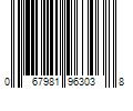 Barcode Image for UPC code 067981963038