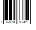 Barcode Image for UPC code 0679894384420