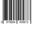 Barcode Image for UPC code 0679894405873