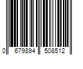 Barcode Image for UPC code 0679894508512