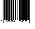 Barcode Image for UPC code 0679894694222