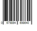 Barcode Image for UPC code 0679894698640