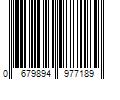 Barcode Image for UPC code 0679894977189