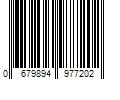 Barcode Image for UPC code 0679894977202