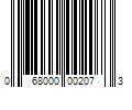 Barcode Image for UPC code 068000002073