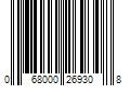 Barcode Image for UPC code 068000269308