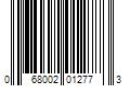 Barcode Image for UPC code 068002012773