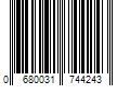 Barcode Image for UPC code 0680031744243