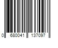 Barcode Image for UPC code 0680041137097