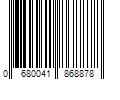 Barcode Image for UPC code 0680041868878