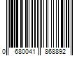 Barcode Image for UPC code 0680041868892