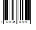 Barcode Image for UPC code 0680041899599