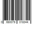 Barcode Image for UPC code 0680079018344