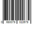 Barcode Image for UPC code 0680079022679