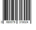 Barcode Image for UPC code 0680079318024