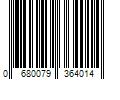 Barcode Image for UPC code 0680079364014