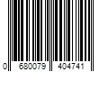 Barcode Image for UPC code 0680079404741