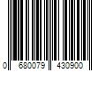 Barcode Image for UPC code 0680079430900