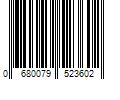 Barcode Image for UPC code 0680079523602