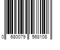 Barcode Image for UPC code 0680079568108