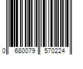 Barcode Image for UPC code 0680079570224