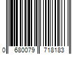 Barcode Image for UPC code 0680079718183