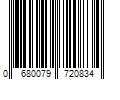 Barcode Image for UPC code 0680079720834