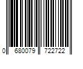 Barcode Image for UPC code 0680079722722