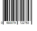 Barcode Image for UPC code 0680079722753