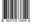 Barcode Image for UPC code 0680079738549