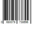 Barcode Image for UPC code 0680079738556