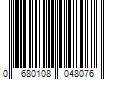 Barcode Image for UPC code 0680108048076