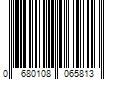 Barcode Image for UPC code 0680108065813