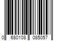 Barcode Image for UPC code 0680108085057