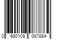 Barcode Image for UPC code 0680108087884