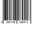 Barcode Image for UPC code 0680108089413