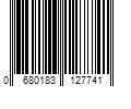 Barcode Image for UPC code 0680183127741