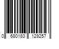 Barcode Image for UPC code 0680183129257