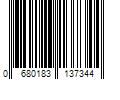 Barcode Image for UPC code 0680183137344