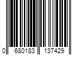 Barcode Image for UPC code 0680183137429