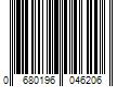 Barcode Image for UPC code 0680196046206