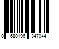 Barcode Image for UPC code 0680196347044