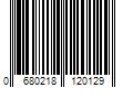 Barcode Image for UPC code 0680218120129