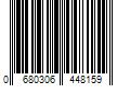 Barcode Image for UPC code 0680306448159