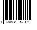 Barcode Image for UPC code 0680392152442