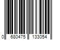 Barcode Image for UPC code 0680475133054