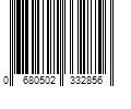 Barcode Image for UPC code 0680502332856