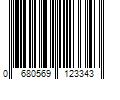 Barcode Image for UPC code 0680569123343