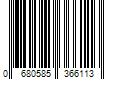 Barcode Image for UPC code 0680585366113