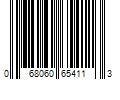 Barcode Image for UPC code 068060654113